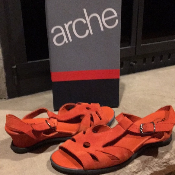 arche shoes nyc